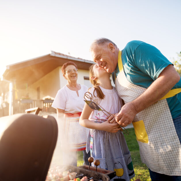 Keeping Summer Barbecues Safe For Seniors Bethesda