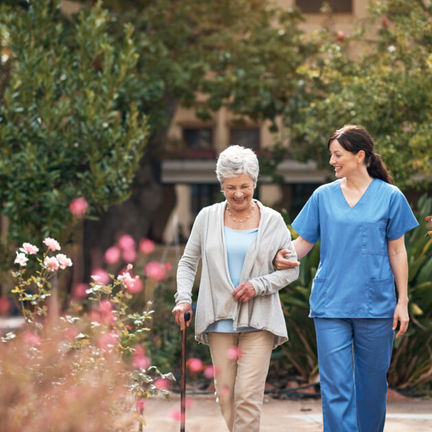 What Is Assisted Living? Bethesda Health Group