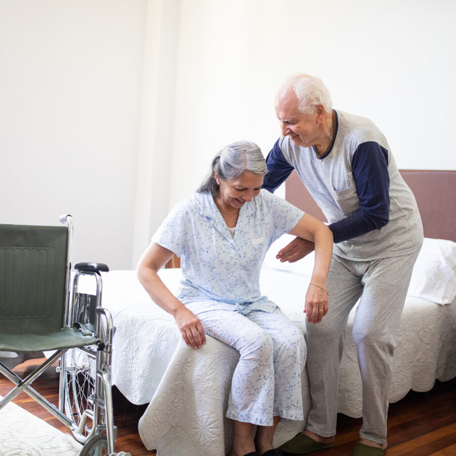 Preparing Your Home for Hospice Care