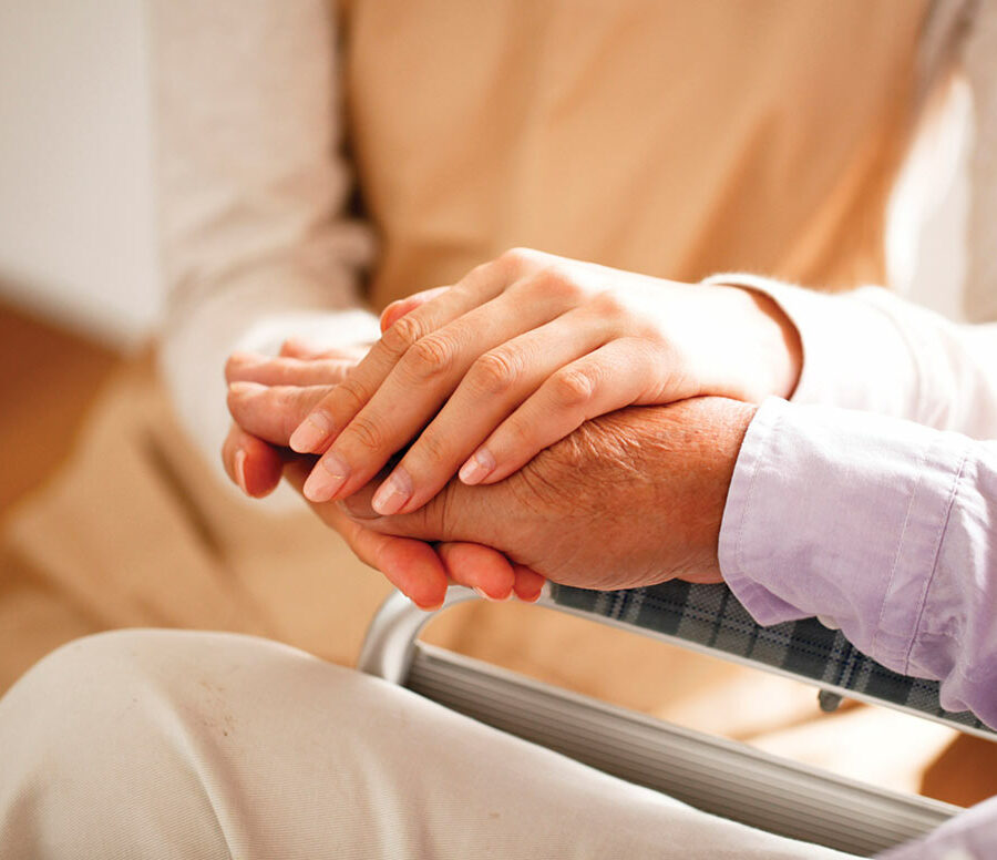 caregiver stress syndrome can affect the level of care you provide