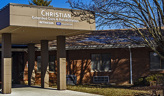 Christian Extended Care & Rehabilitation