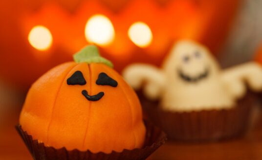 Making fall treats and spending time with family are fun Halloween activities for seniors.