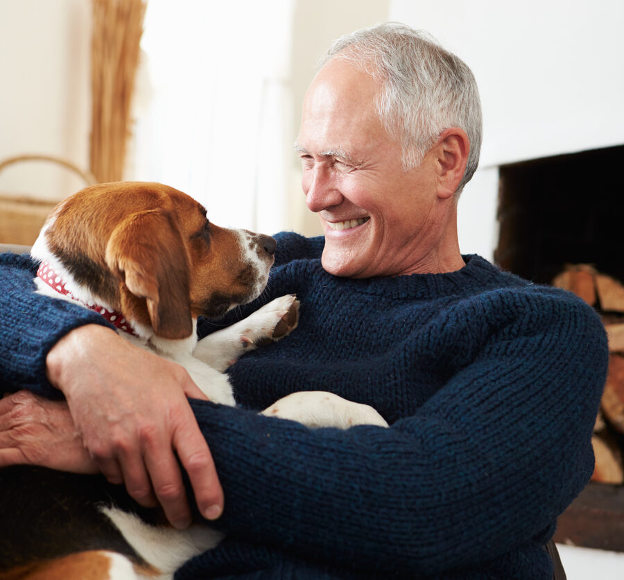 pet-friendly senior communities