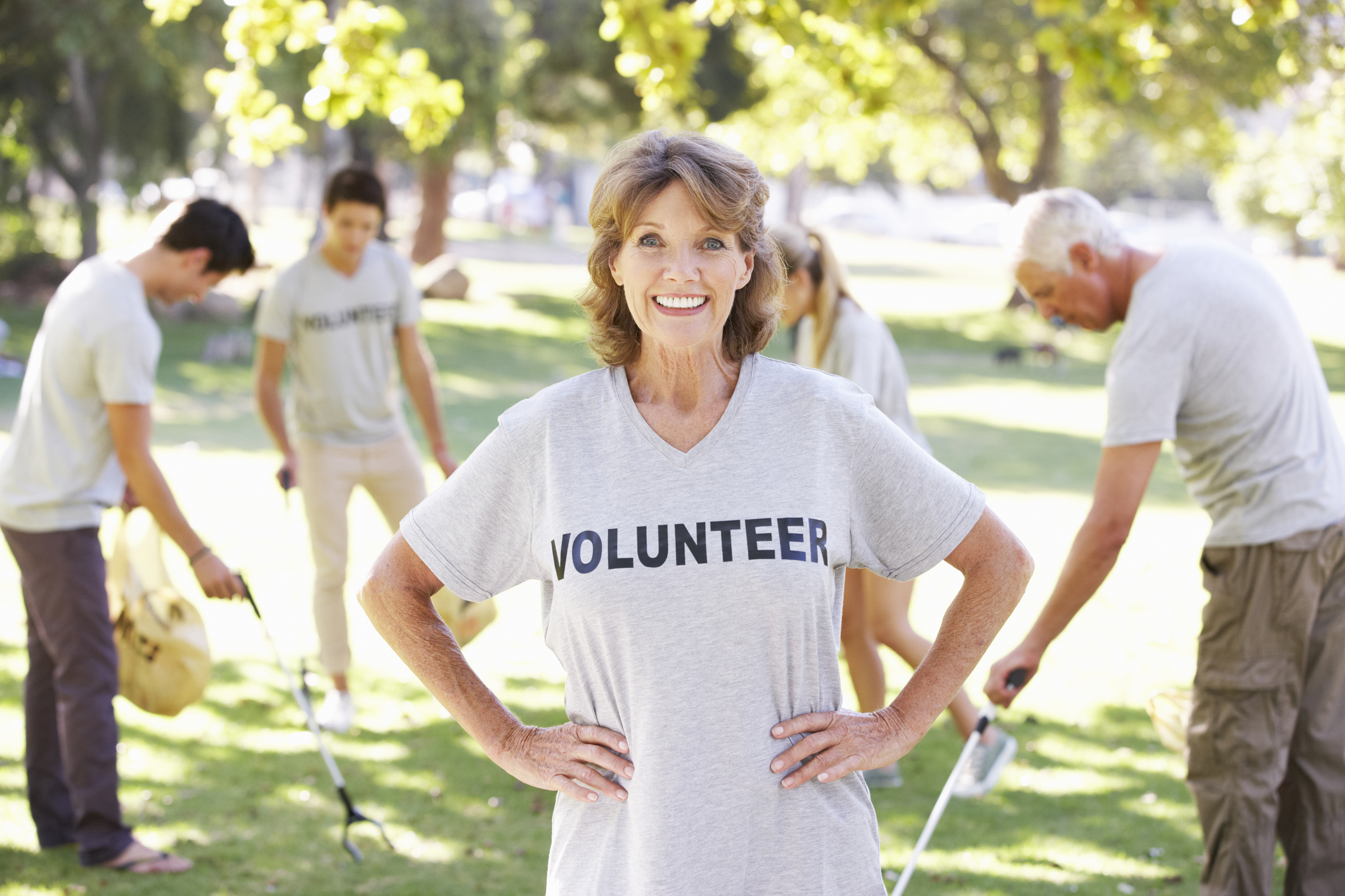 The Benefits of Volunteering for Seniors Bethesda Health Group