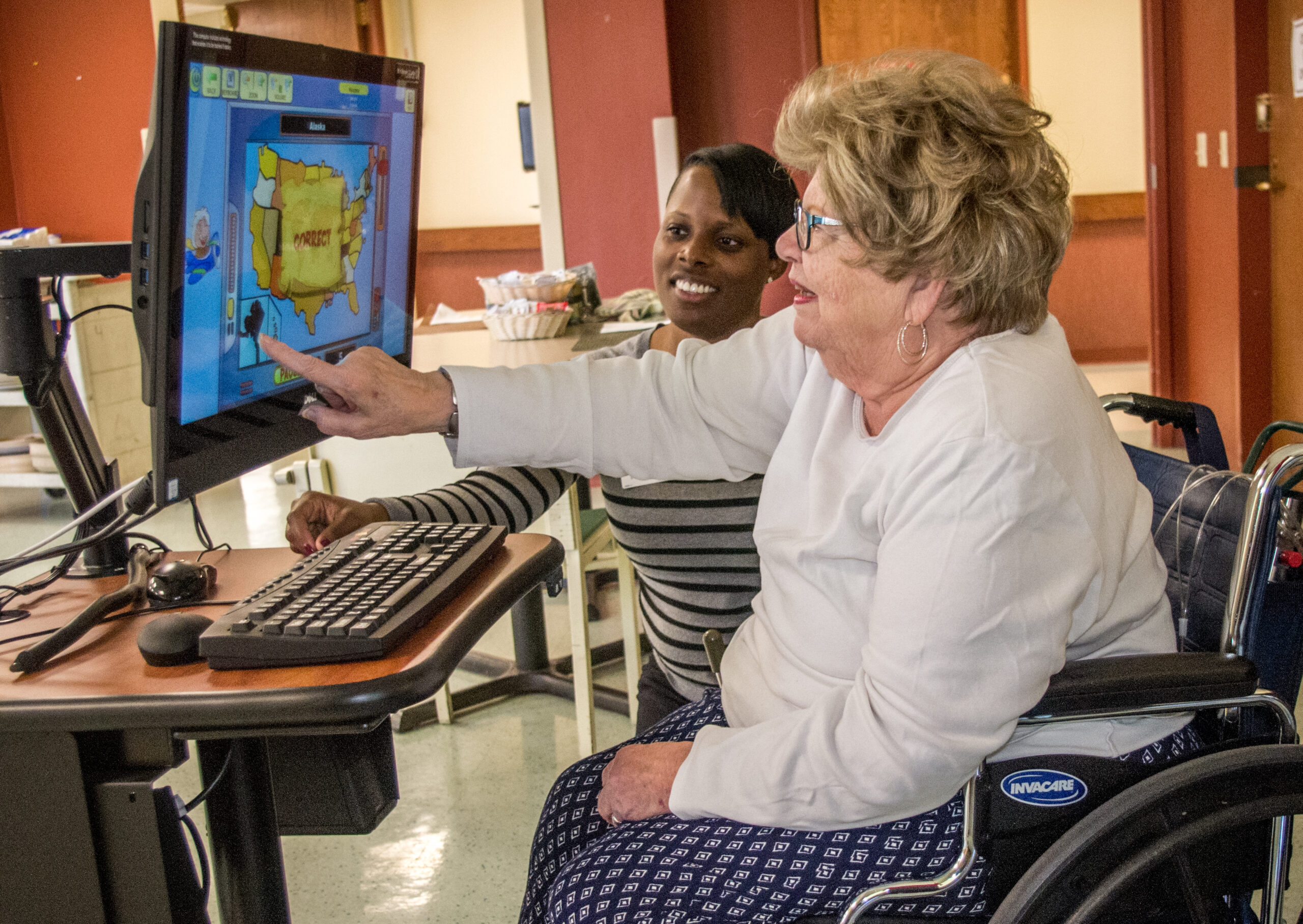 Bethesda Uses Innovative Computer System For Seniors Bethesda Health Group