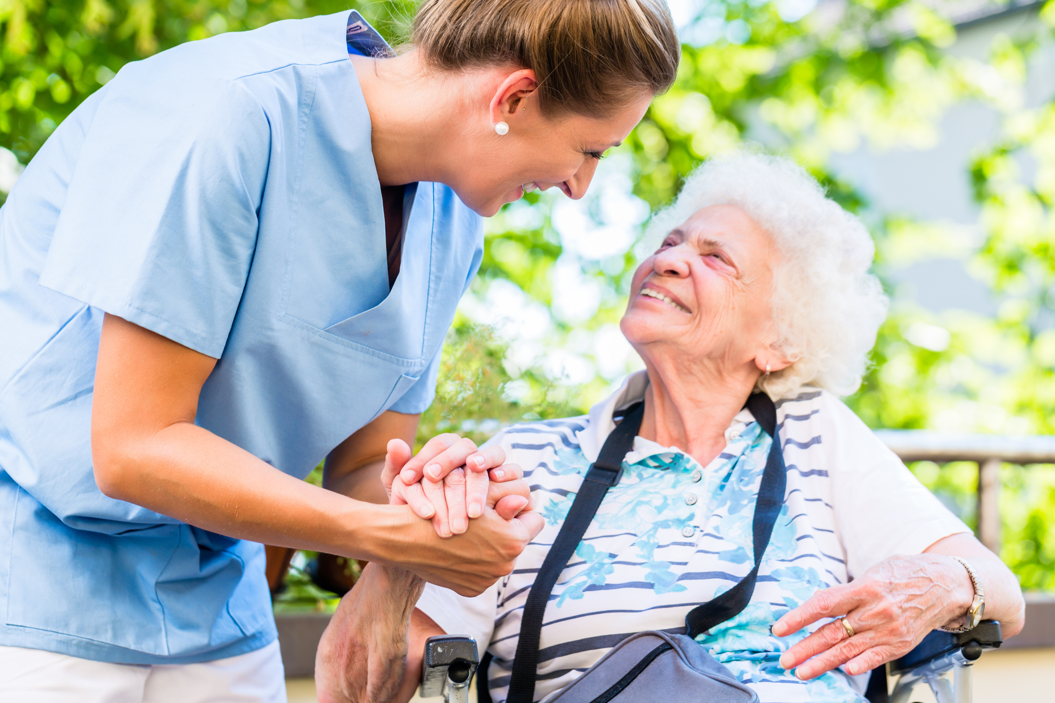 How Much Do Senior Care Workers Earn