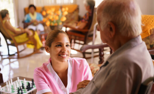 The differences between skilled nursing care and assisted living help you choose the right level of care for your senior loved one.