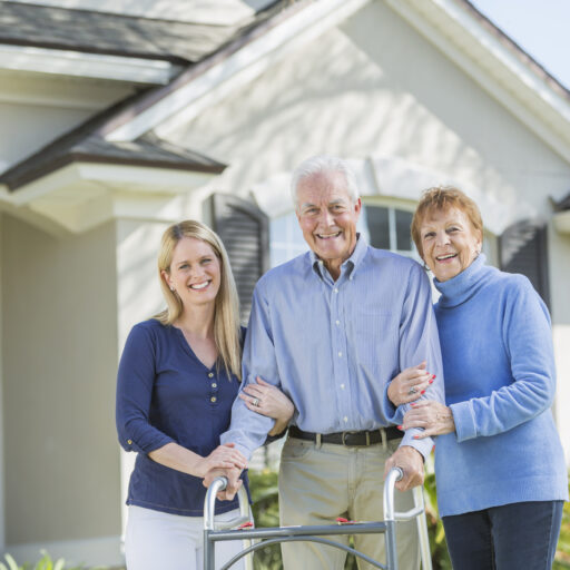 Many seniors wish to age in place and stay in their own home. Creating a care plan can help a senior live independently for years to come.