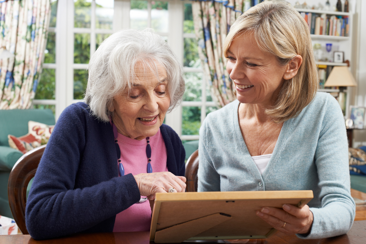 Easing the Transition from Assisted Living to Memory Care