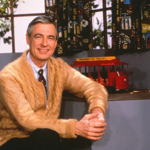 Mister Rogers Neighborhood is celebrating its 50th anniversary this year, but there are still lessons that children, adults, and seniors can learn from Mister Rogers today. Photo credit: PBS Press Room
