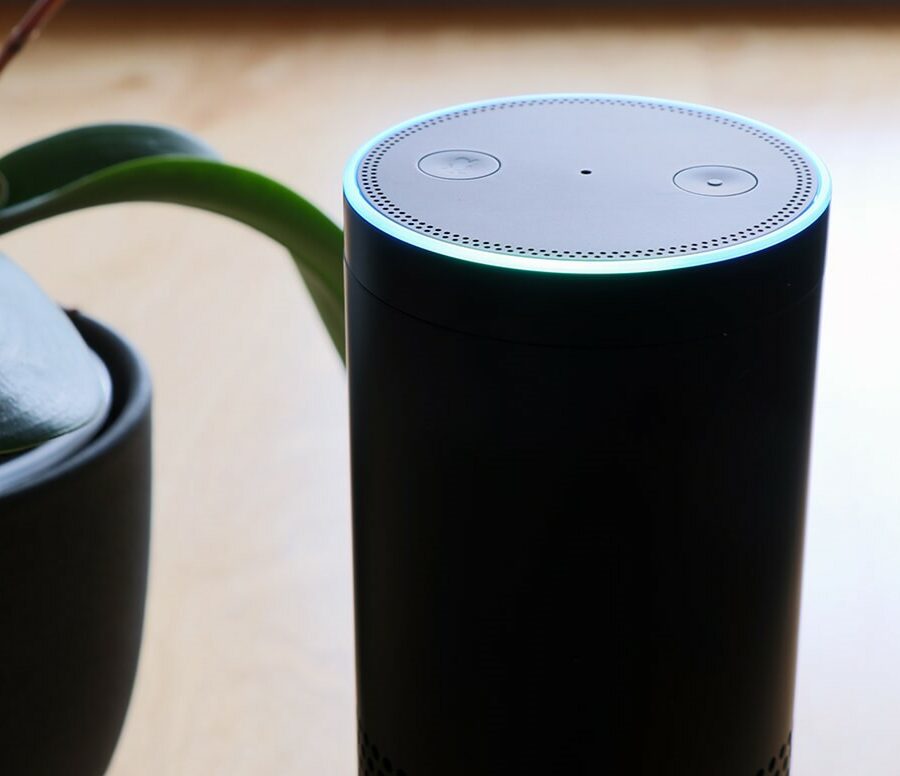 Artificial Intelligence could improve seniors' health, like the functionality available with Amazon's Alexa.