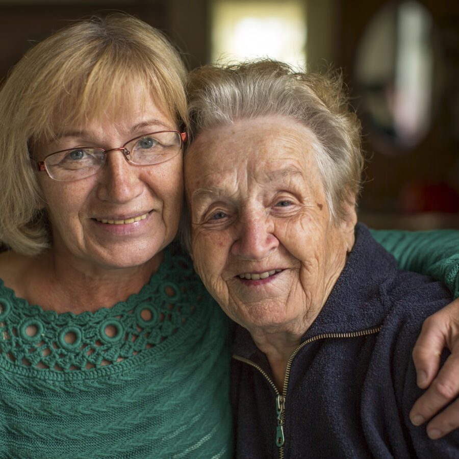 Being a family caregiver to a senior loved one is a difficult but rewarding task.