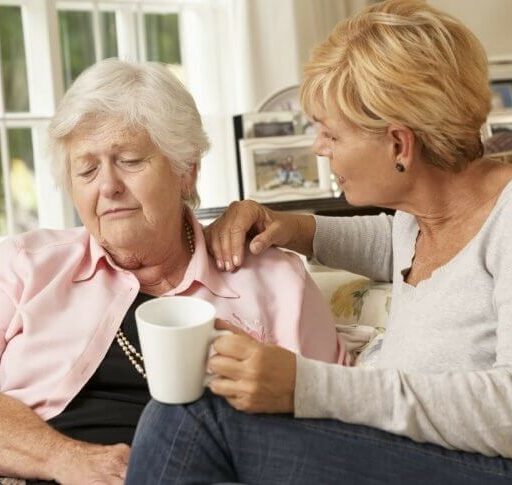 Talking with a parent about dementia is never easy, but these stories and tips can be helpful in your own conversations.