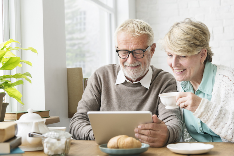 When looking at senior living options, you may consider a continuing care retirement community, for independent to assisted living, including memory support.