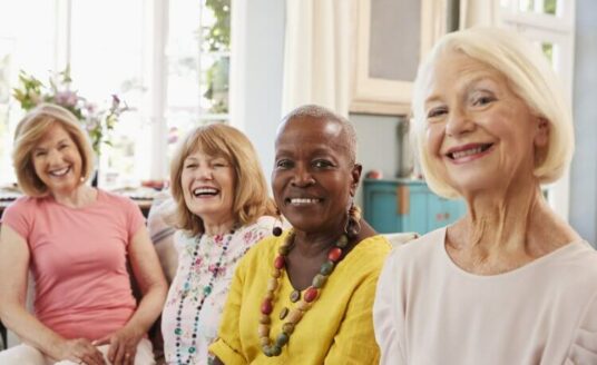 Baby boomer women are starting to retire, but what does retirement look like for the first wave of career women? With no role models, these women are forging a new vision of modern retirement.