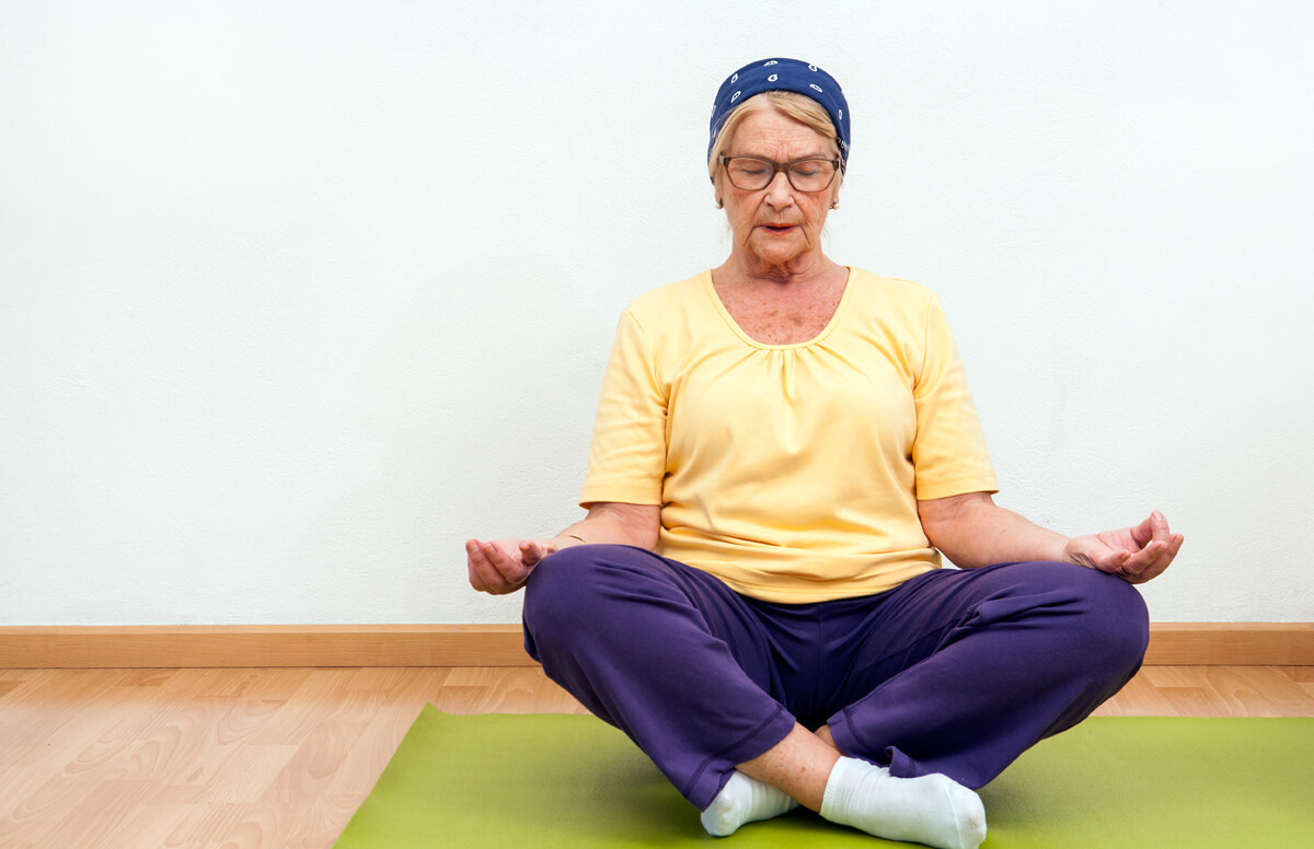 Mindful Moves: Integrating Meditation for Fitness Harmony