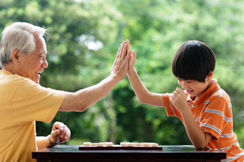 Download Try Activities with Your Grandchildren on Grandparents Day ...