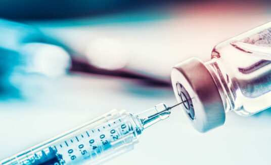 A new high-dose vaccine offers greater flu-prevention for senior adults.