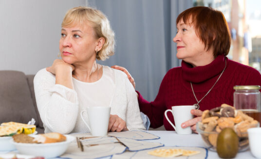 Care management can help navigate family tension while providing the right care for your senior loved one