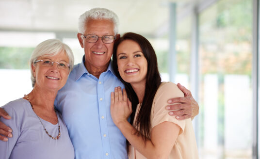 Finding a new home for your senior parent can be an exciting experience if executed properly