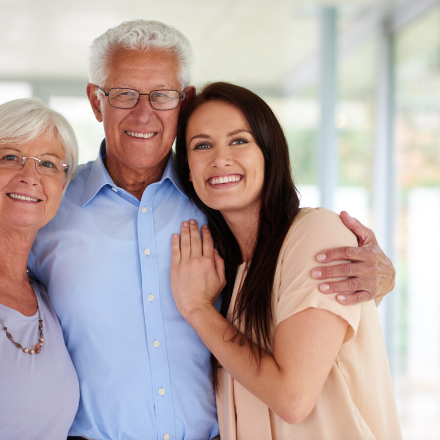 Finding a new home for your senior parent can be an exciting experience if executed properly