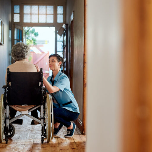 In-home care can help create an optimal healing environment