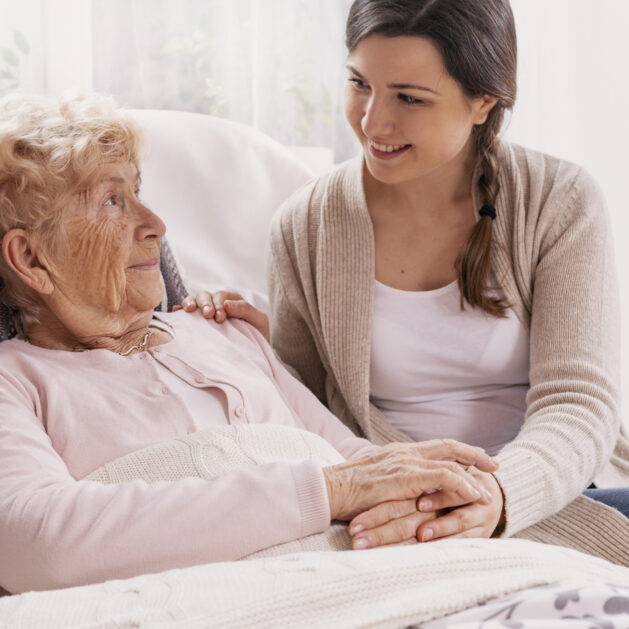 The role of hospice care in assisted living can bring about great harmony