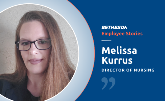 Melissa Kurrus, Director of Nursing at Alton Memorial Rehabilitation and Therapy talks about her experience and career in healthcare