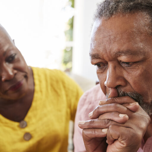 Maintaining your marriage while caregiving can be stressful