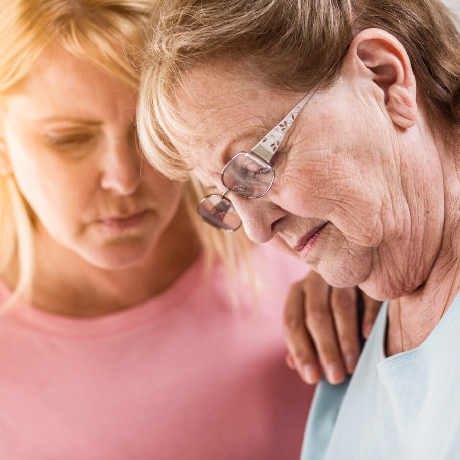Speaking with your loved one about moving into assisted living can be difficult