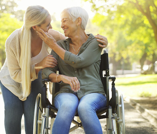 Balancing work and caregiving is never easy, but joyful moments with your senior loved one make it worth the effort.