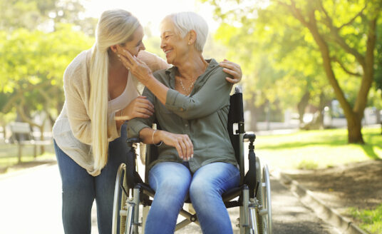 Balancing work and caregiving is never easy, but joyful moments with your senior loved one make it worth the effort.