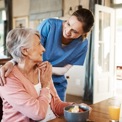 Eating healthy for seniors can be made easier