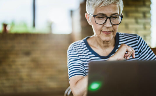 Older adults should be aware of online privacy best practices