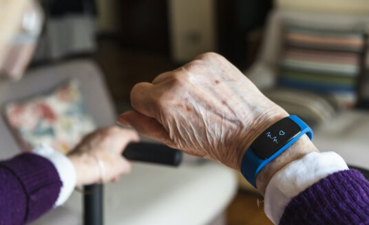 Is a smartwatch a good gift for a senior