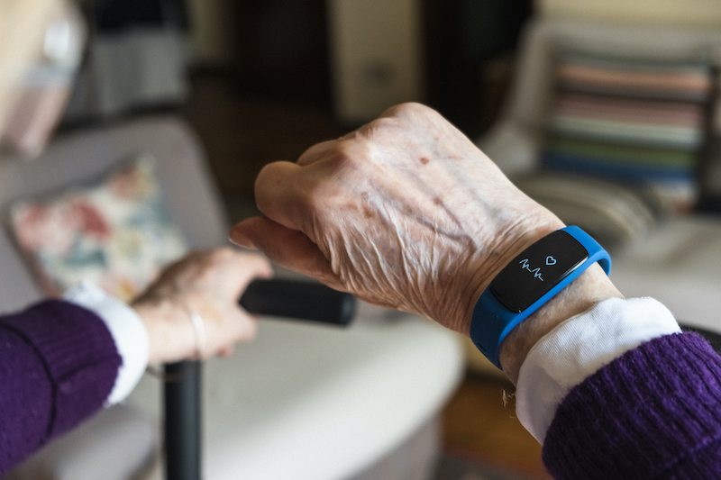 Is a smartwatch a good gift for a senior