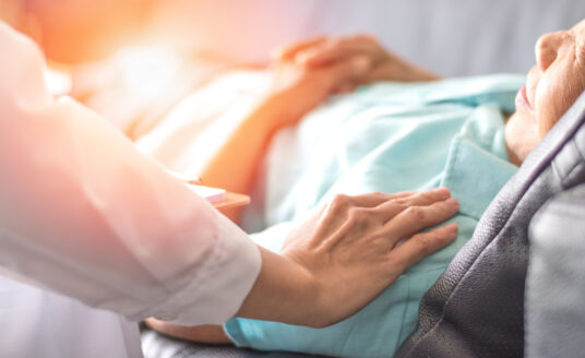 understand the differences between palliative and hospice care.