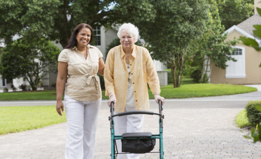 Moving an aging parent into an assisted living can be difficult , follow these tips for easy transition.