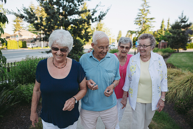 Why Choose Our Senior Living & Care in St. Louis | Bethesda