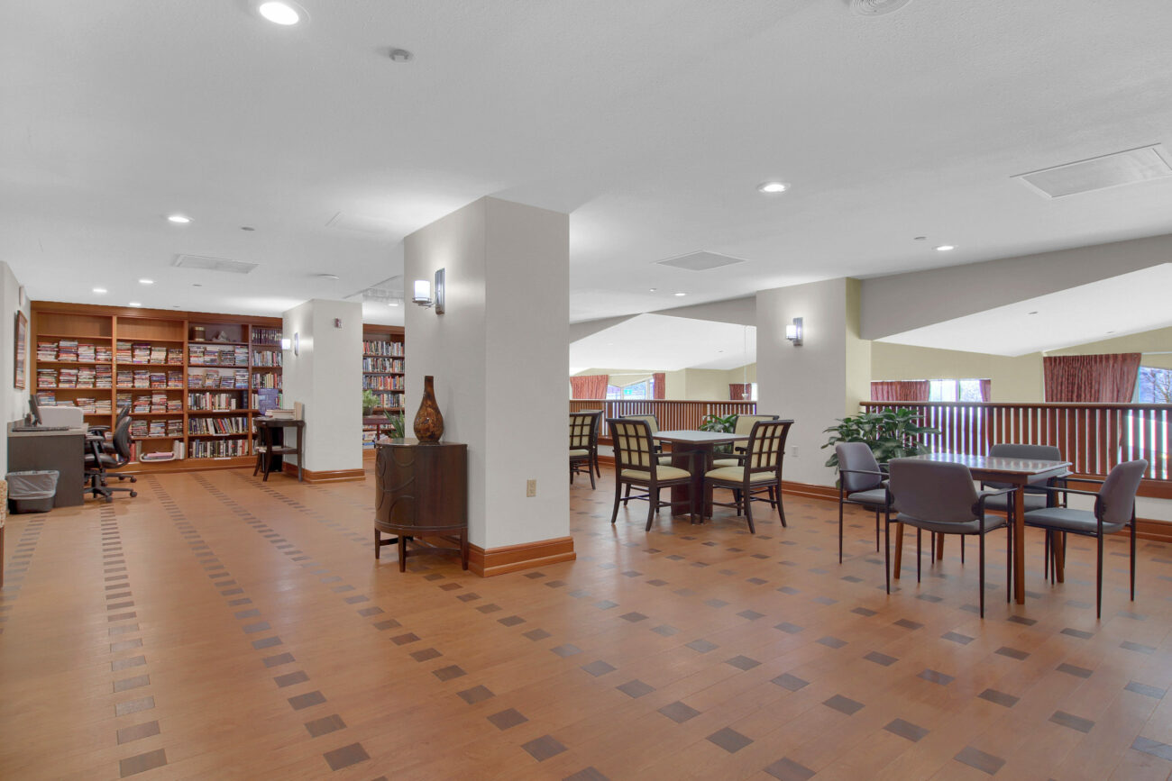 Bethesda Barclay House Bethesda Health Group