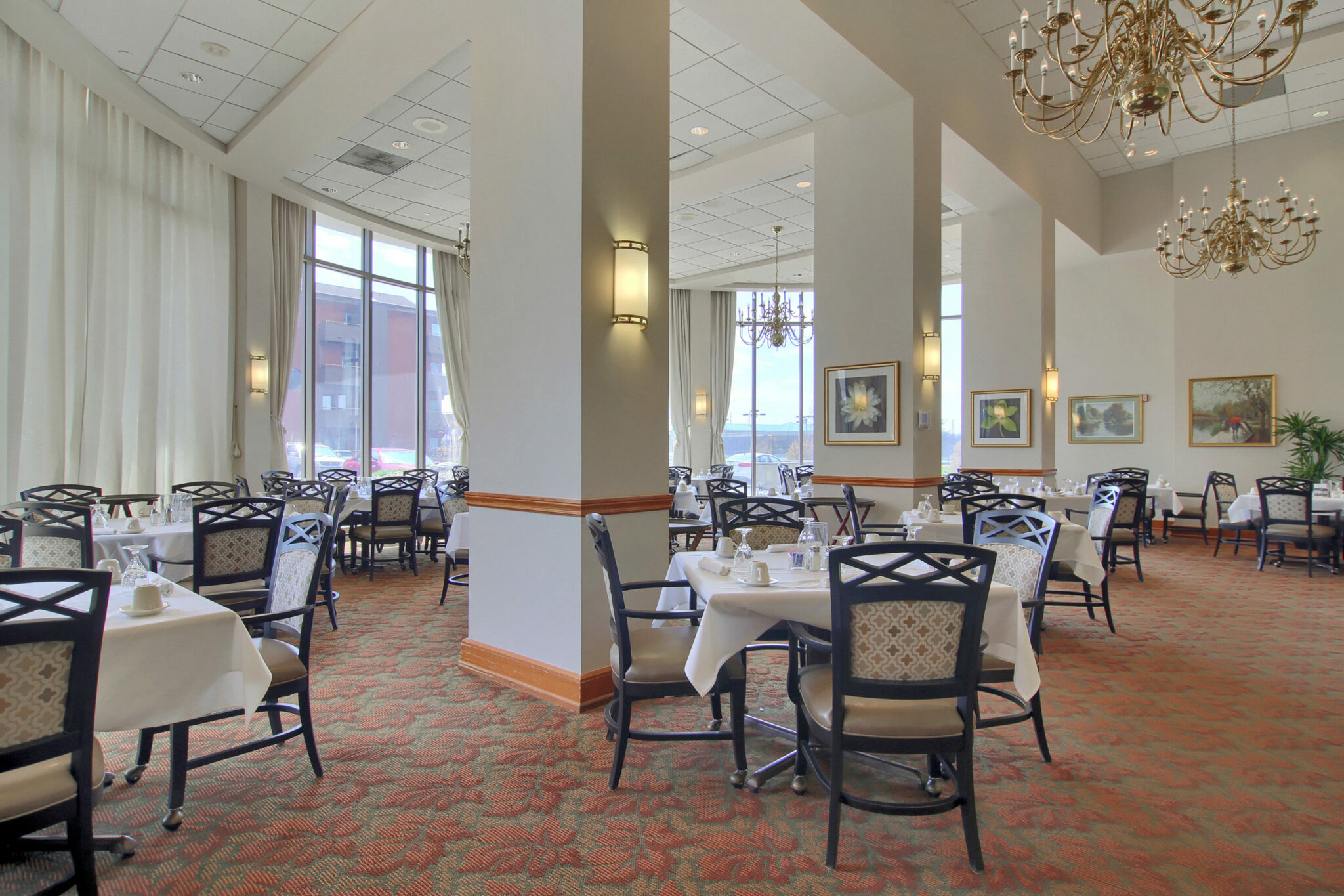 Bethesda Barclay House Bethesda Health Group