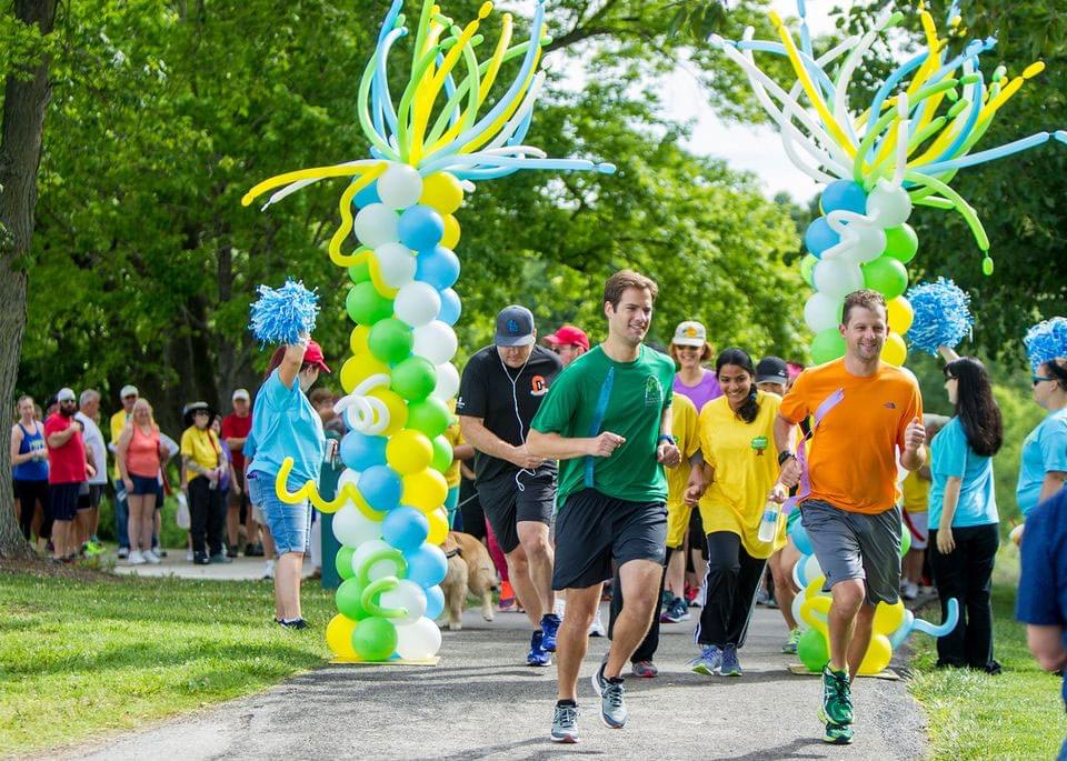 FDSF 5K Run/Walk: Run for One and All, Allen Pond Park, Bowie, May 4 2024