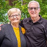 Bob and Bobbi B. from Barclay House