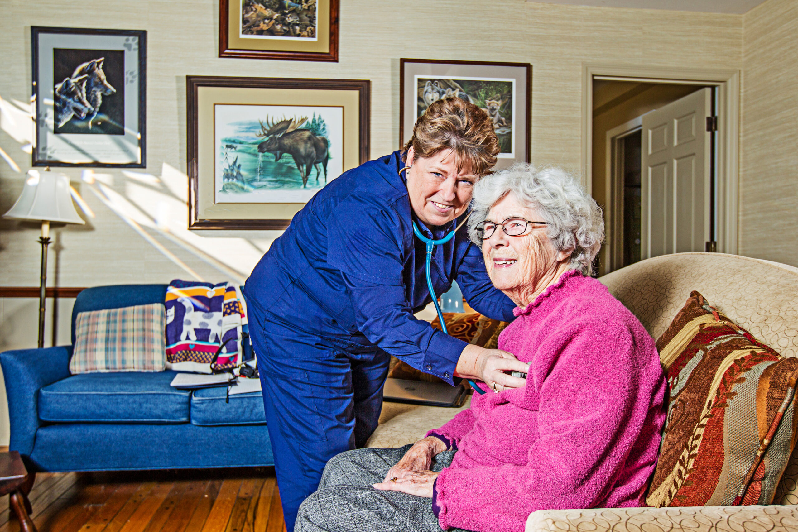 Answering Yes to These Questions? Consider Home Care
