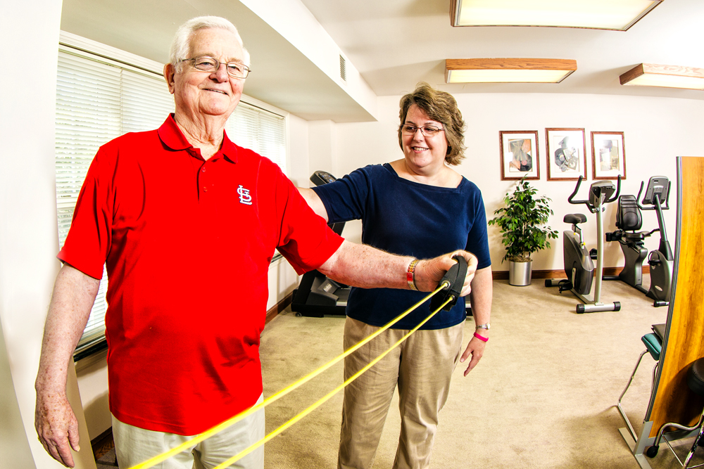 What To Expect From Your Outpatient Physical Therapy Care - Bethesda 