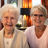 Jackie G. and Deb S. of The Oaks