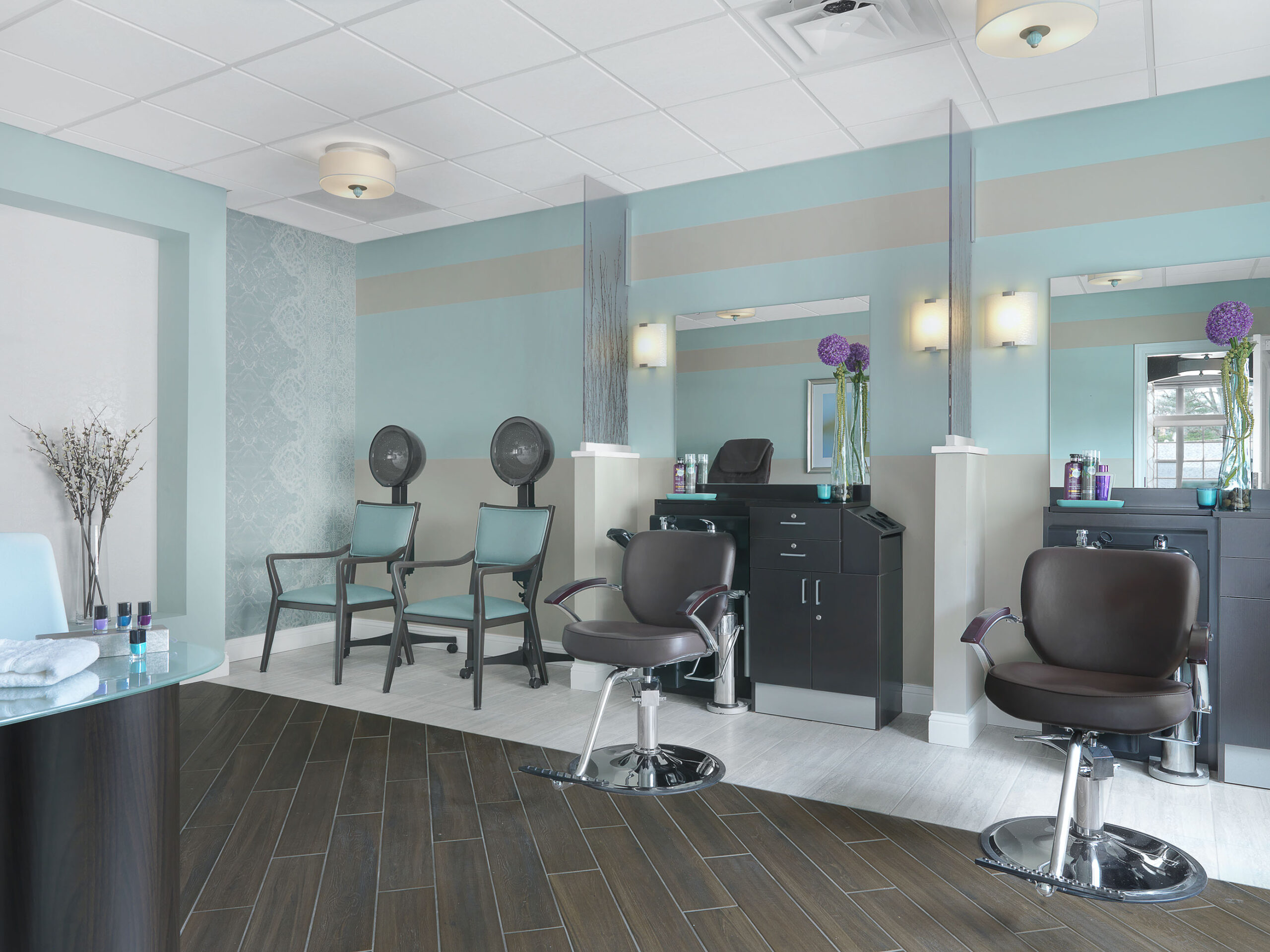 Bethesda Hawthorne Place salon