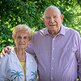 Leon and Joann S. from Village North