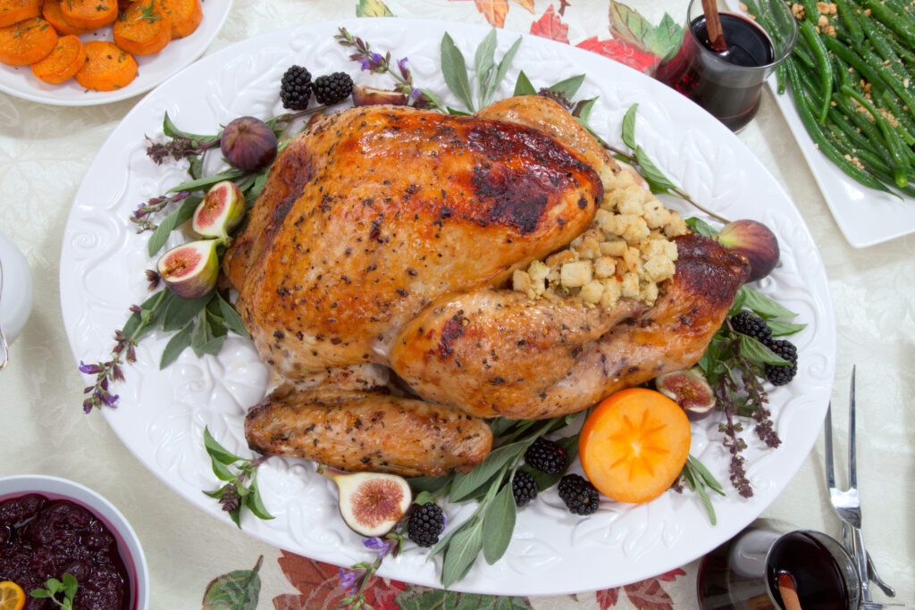 Make Your Thanksgiving A Healthy One Bethesda Health Group
