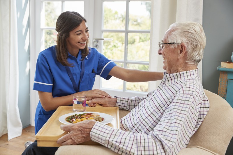 Whether you need 24-hour care or simply the occasional helping hand, in-home senior care or "private duty" services, like Bethesda's Senior Support Solutions service, can be customized to meet your unique needs.